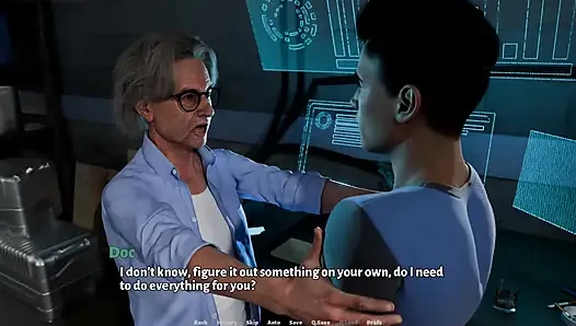 Безумное приключение No07 Белая девушка с большой шикарной задницей трясет ее задницей на огромном хуе, чтобы заставить его кончить