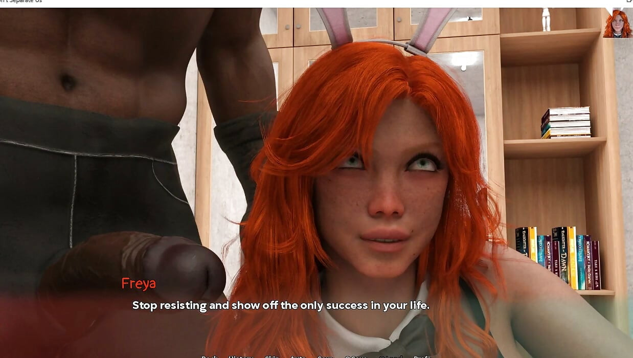 Fate Won't Seperate Us - Gameplay - Roleplay - Girlfriend Humilates the Little Dick Boyfriend