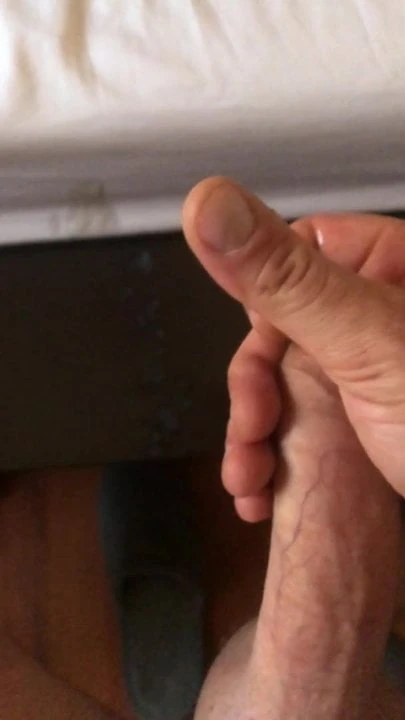 Slow mo cum
