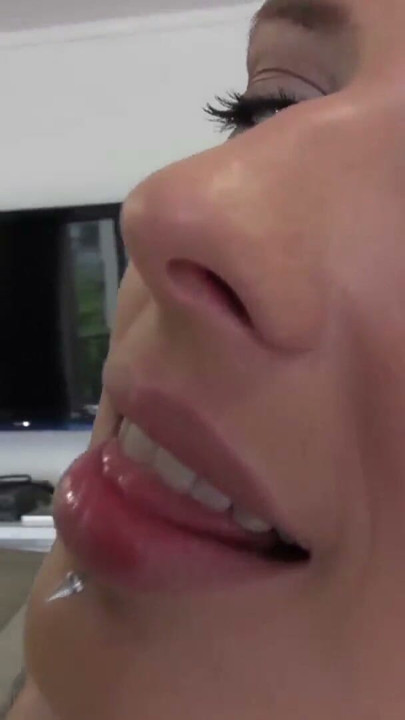 Ass Fucking And Facial For Tattooed Hottie | Clip 1