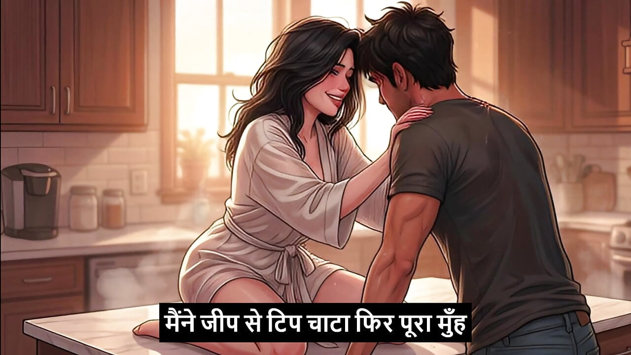 Padosan ki garmi Ko shant kiya hindi Mp-3