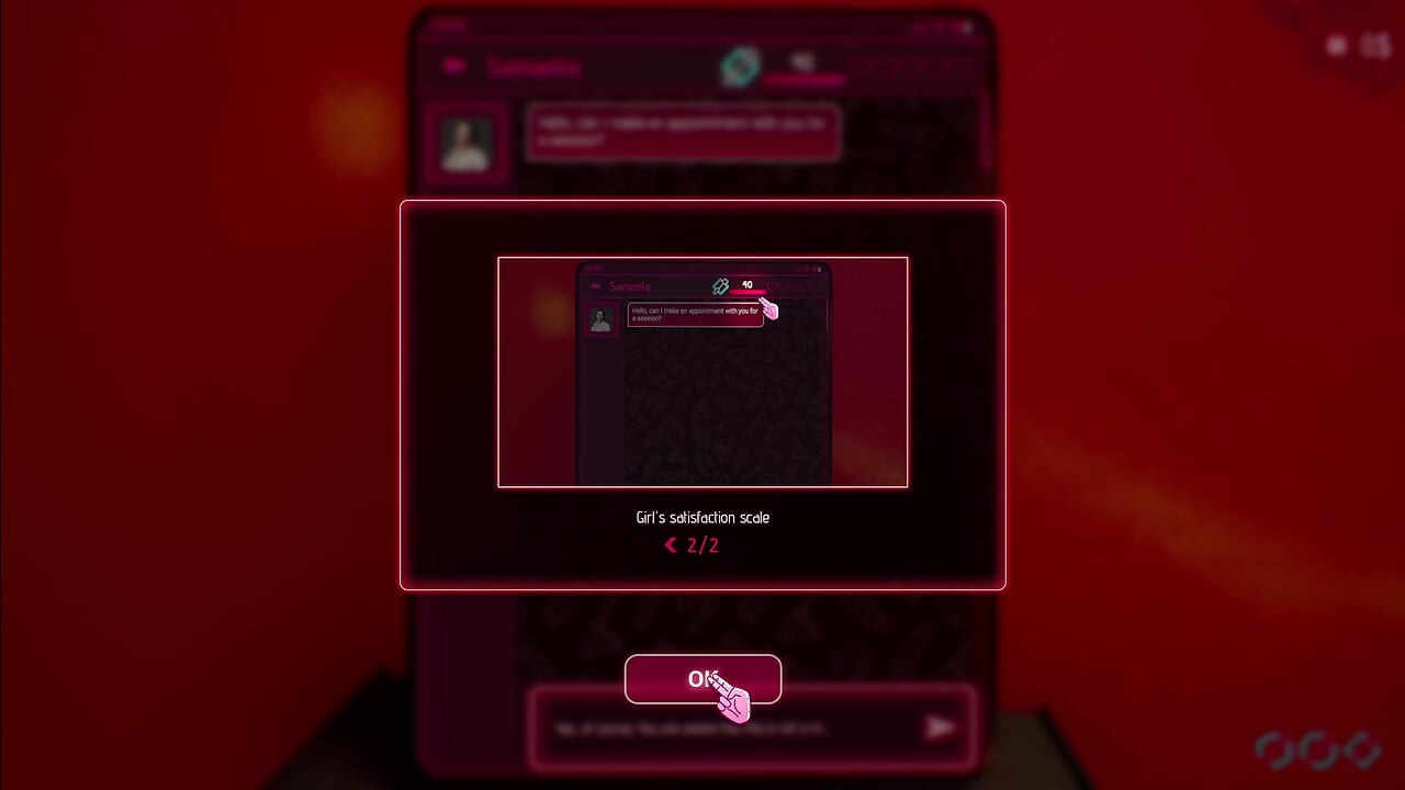 Fetish room part one