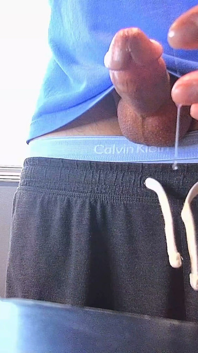 45 Hot Messy Precum Clips Feeding Time with Precumleaks