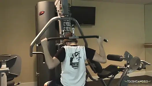 Beauty deep throats a hard cock after being picked up