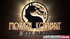 XXX Porn video - Mortal Kombat A XXX Parody
