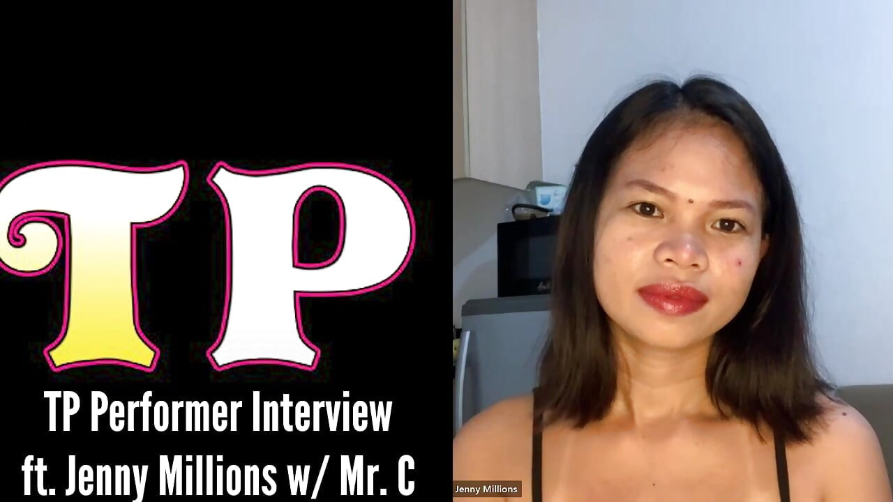 Trikepatrol intervju - Jenny Millions