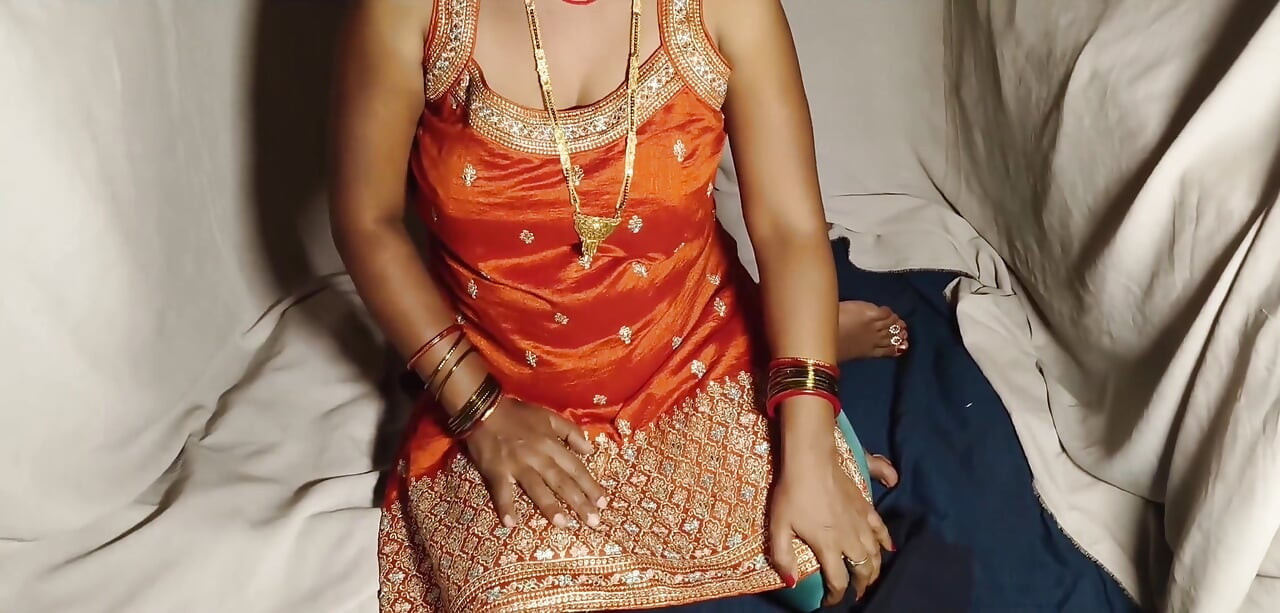 Desi Step Stepsister Hard Anal Fuck Fucking the Life of Ass in New Hot Dress Red Ass Fuk