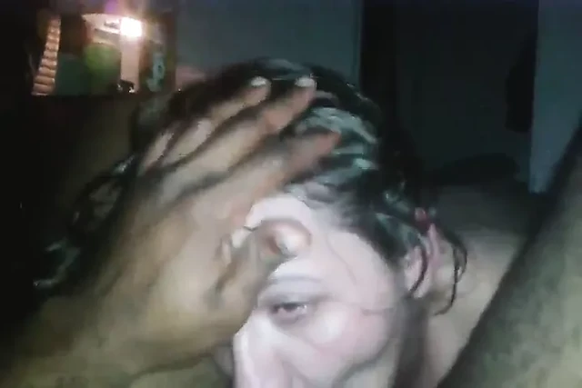 BJ & Cum In Mouth 117