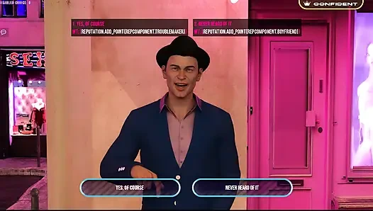 College Kings 35 Ив был тройничок с Aubrey и Riley