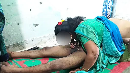 Passionate Sex with Aunty