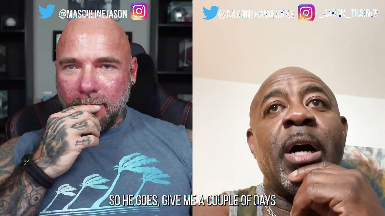 Wyznania gwiazdy porno - Aaron Trainer (odcinek 16)