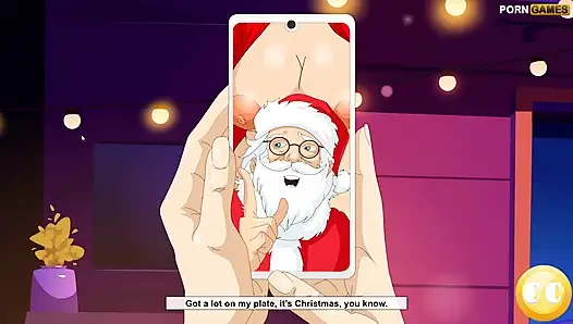 Yaramaz Noel hediyeleri - rias gremory'nin sıkı amını sikiyor