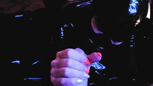 Rubber Big Ass Milf Goddess Eva Latex Suck Big Dick Fuck Pussy Cum Gonzo