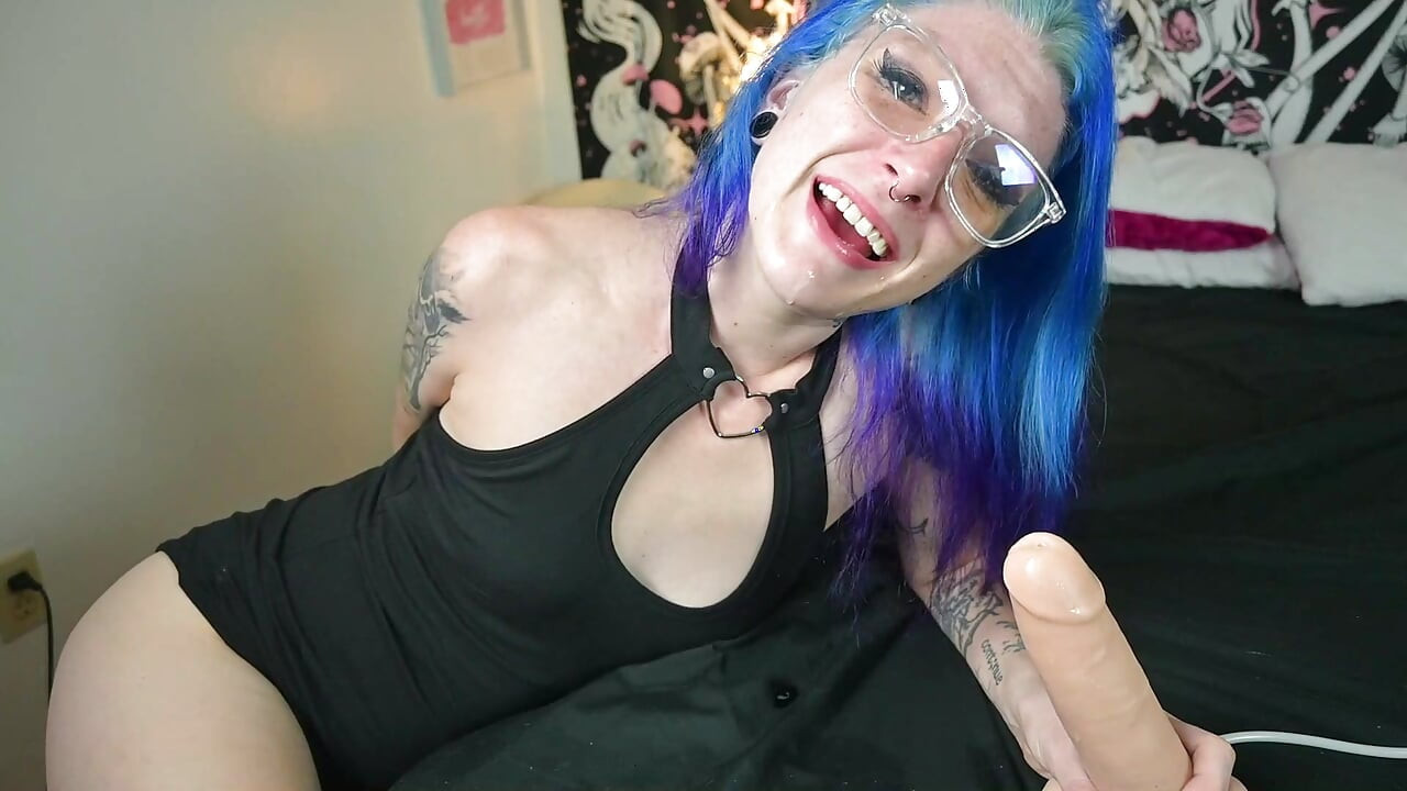 Yandere e-girl hat dich beim betrügen erwischt