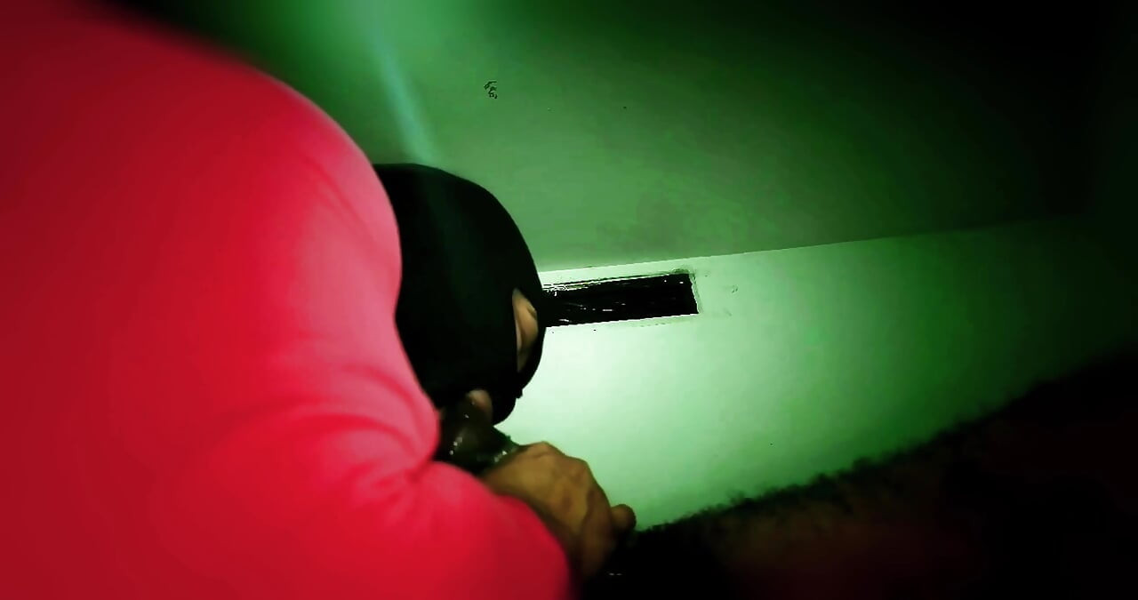 Cum-lobian Dickdrainers Black Mask