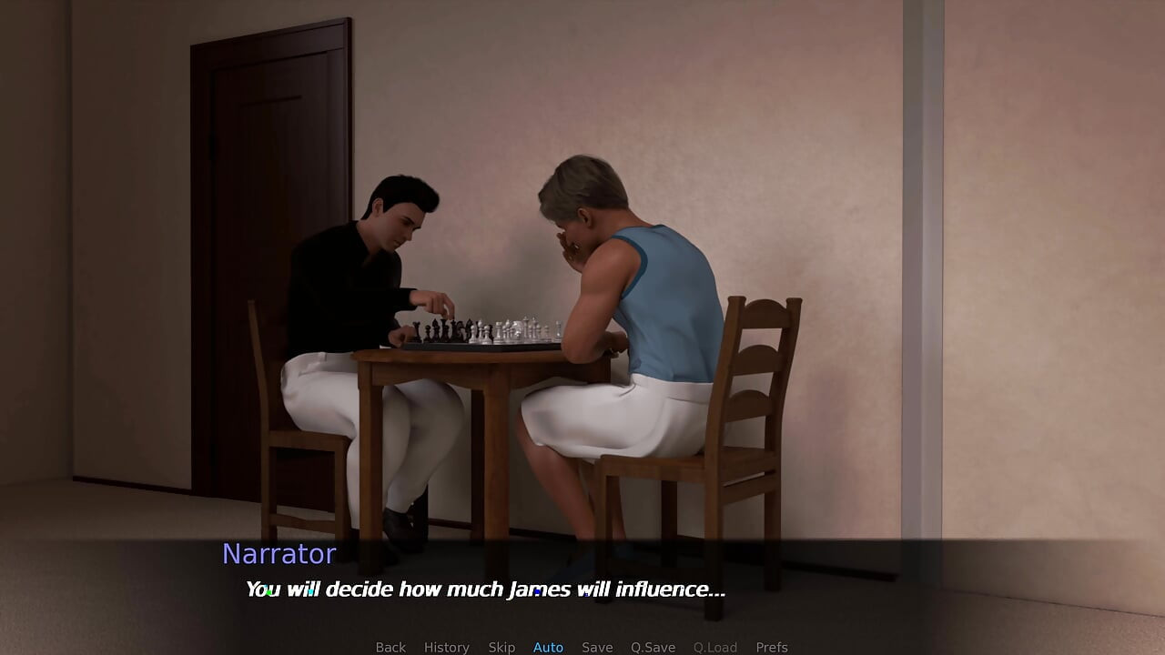 Natasha Naughty Wife 14 Jeffery Encourages His Wife to Use Her Body for His Promotion