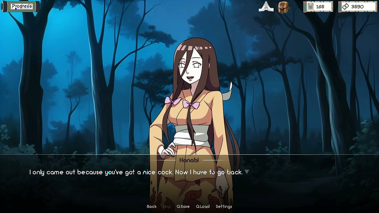 Complete gameplay - Kunoichi trainer, deel 33