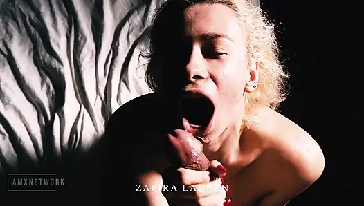 Di balik layar sama model faphouse zafira lauren