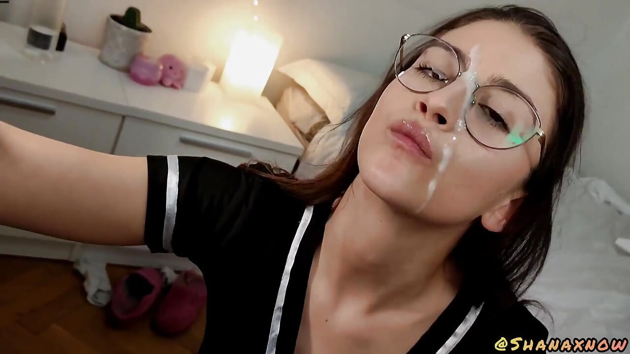Live Show BJ Fuck Facial Cum