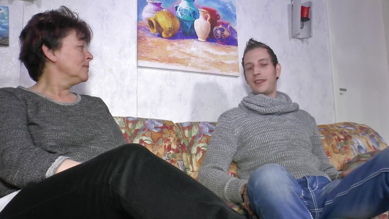 Wet Grannies Need a Hard Fuck!