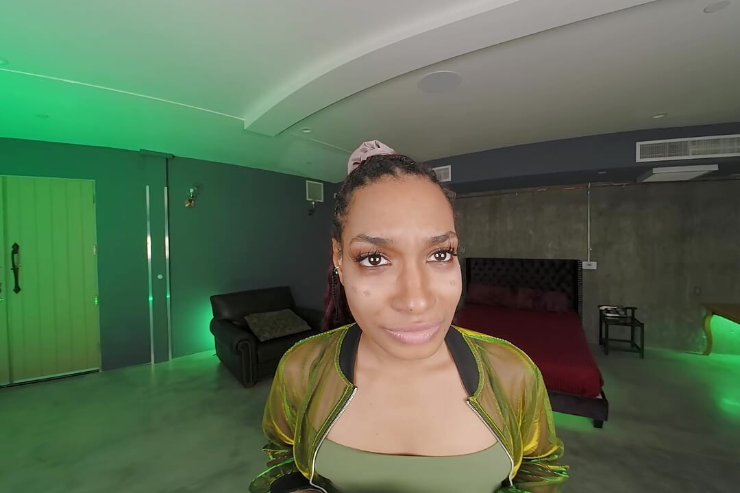 VRCosplayX Ήρθε η ώρα να δώσουμε στην Αντίς Φους ως Gaal του ιδρύματος τον ισχυρό οργασμό που χρειάζεται για να καθαρίσει το μυαλό της