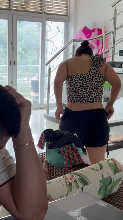 I Was Finally Left Alone With The Employee And My Fantasy Came True | Clip 1
