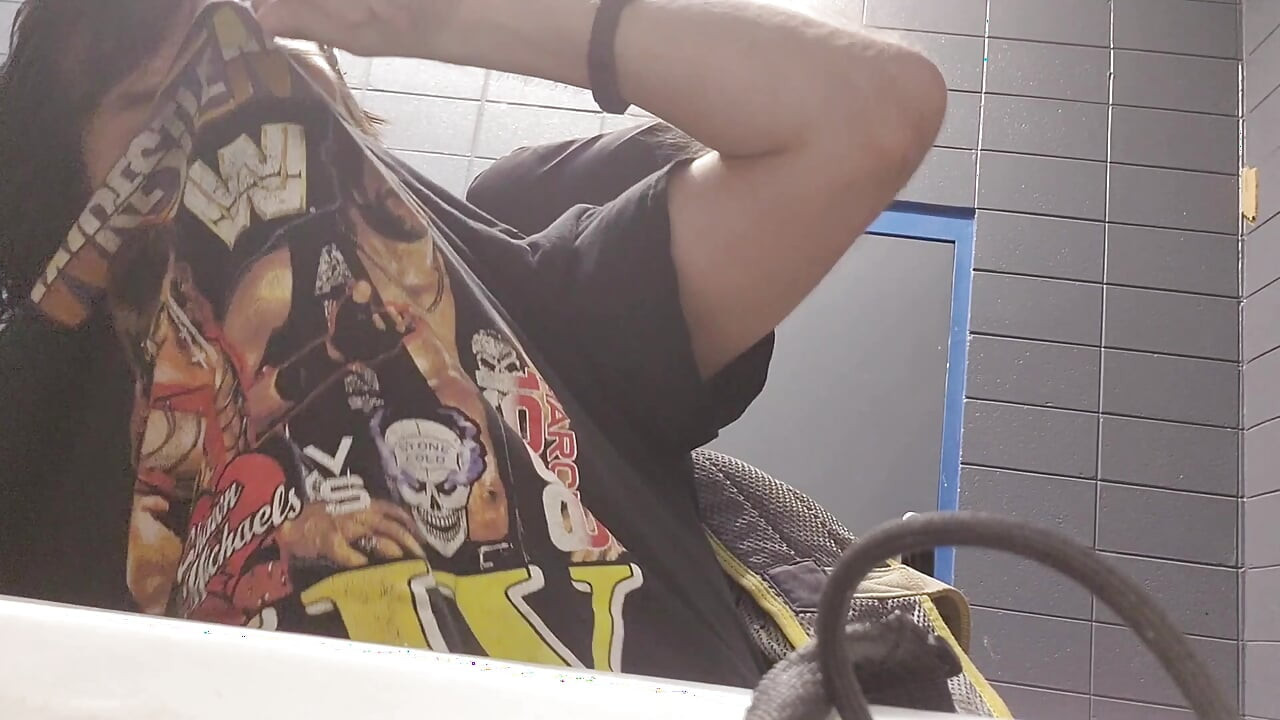 Kevy 69's I almost got caught Orgasm