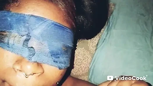 The Magic Blindfold: the Finale