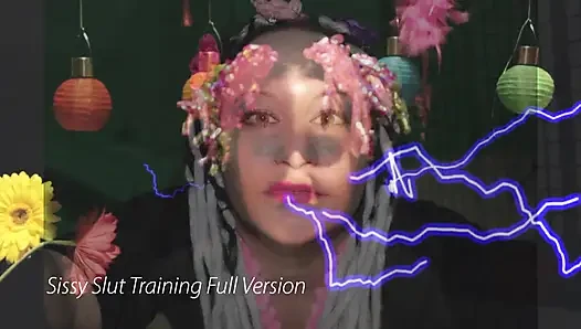 Sissy-schlampe training, vollversion