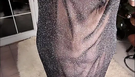 Ich mag funkelnende juwelen besonders in meinem