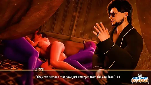 Sisters in Sin Gameplay Part 1