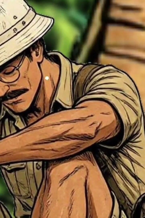 مص ونيك قاسيان في الغابة، زوجة بيضاء وديك أسود كبير