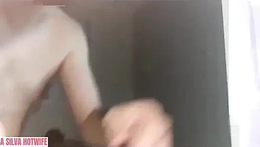 Istri hot brasil bruna silva dientot sama pria lain demi suaminya