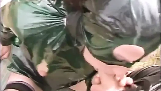 She needs to be hardly fucked outdoor