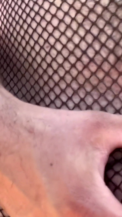 Must-see moment from "Hot Teen boy walk in nature naked for gay daddy big dick pantyhose flash"