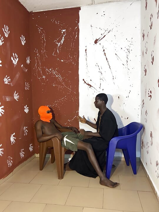 Fuck My Visitor