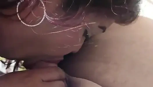 I Bring a Girlfriend to My Love for Fun