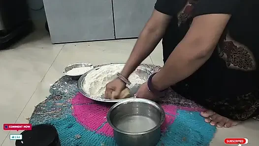 Tight Pussy Indian Stepmom Rough fucked by Horny Boy Viral Video