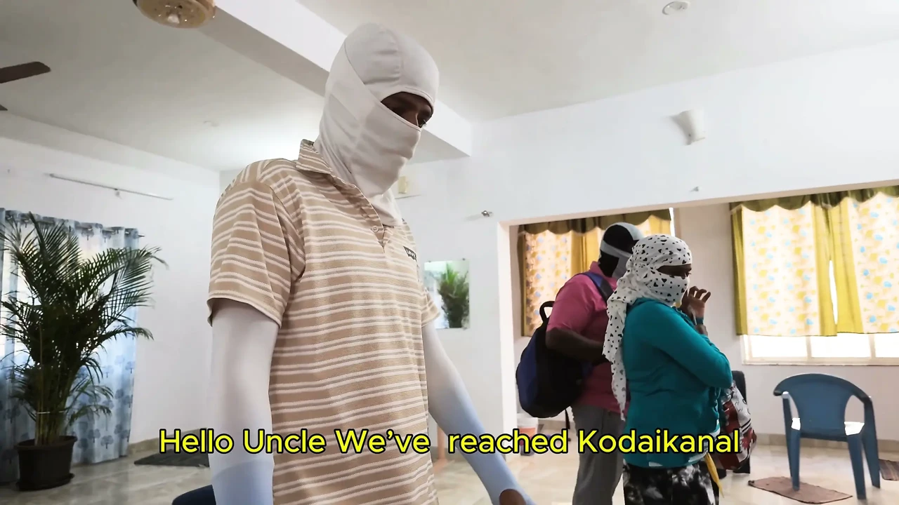 Trip to Kodaikanal