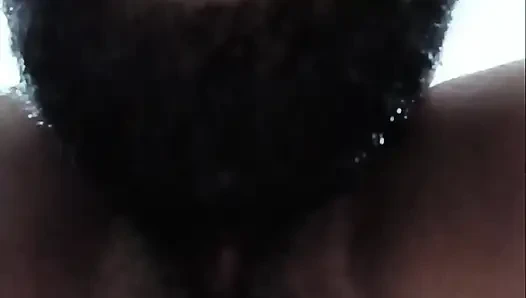 Nighber aunty like  Dring Pussy water