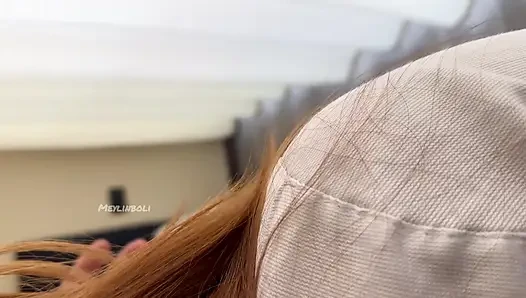 PERULU SAMANTA 18 YAŞıNDAKI MASUM IÇIN KENDINI ORTAYA ÇıKARıYOR