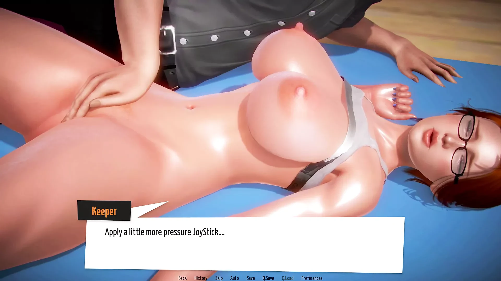 Sexus resort - (pt 26) - (sirena čopa)