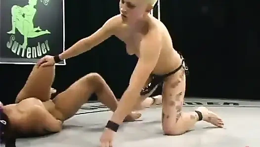 Дракон (жизнь 12-3) против Кошмара (жизнь 2-0)