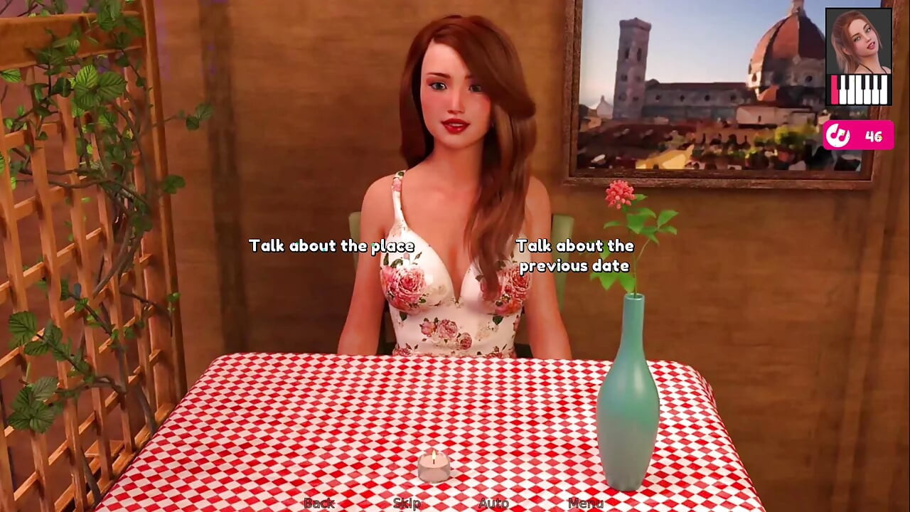 מנגינה #10 - רבקה נתנה לי מציצה.