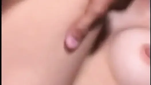 Cum hungry slut in heels takes a mutant black cock in pussy during orgy