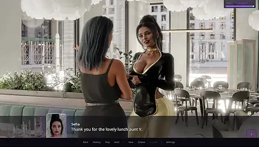 The Dark Fantasies of My Insatiable Wife Sofia (part 2)