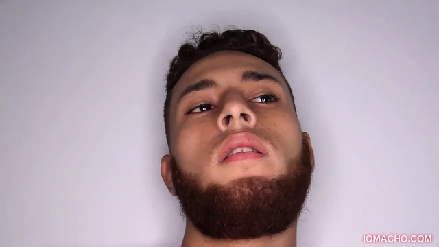 Latin Boy Ruso Beating His Meat
