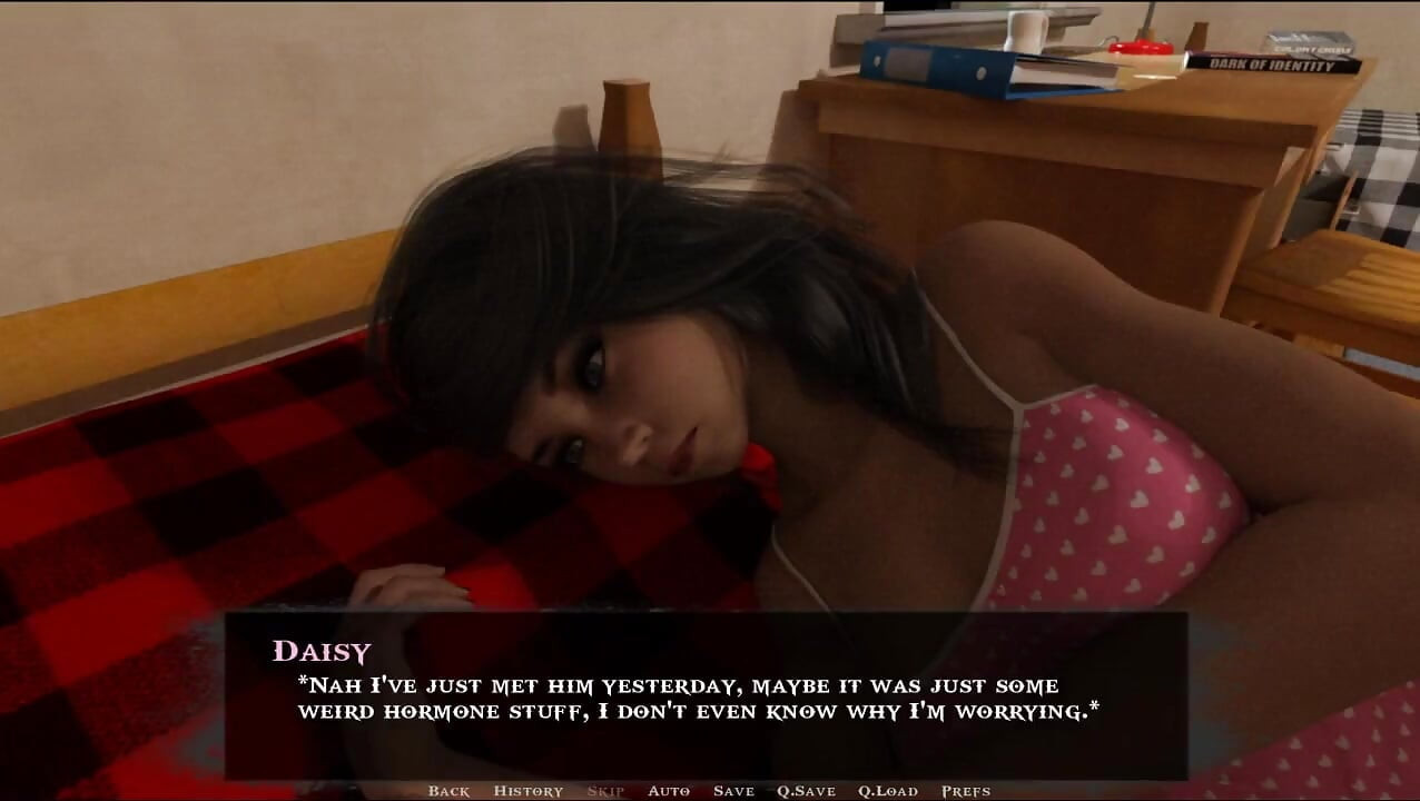 Cehennemden oda arkadaşı bölüm 1 seksi succubus loveskysan69
