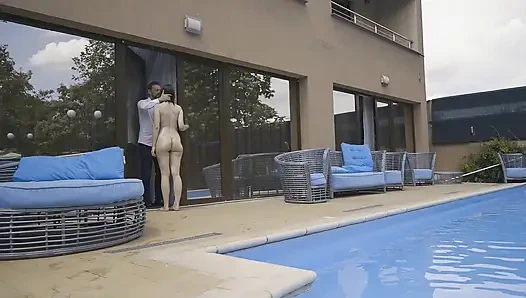 Vollbusige Doktorverführung Und Wilder Schlafzimmerfick