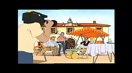 Le parfum de l'invisible - Manara